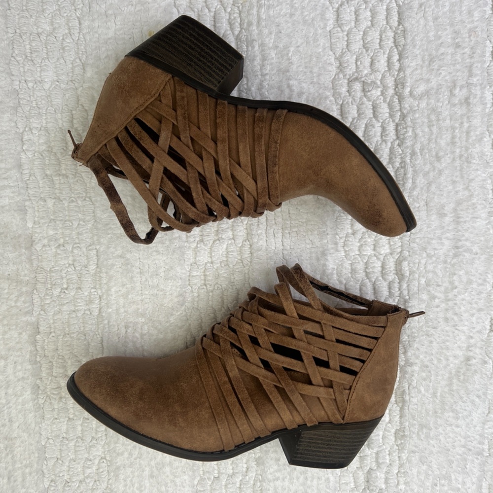 ANKLE BOOTIES FERGALICIOUS